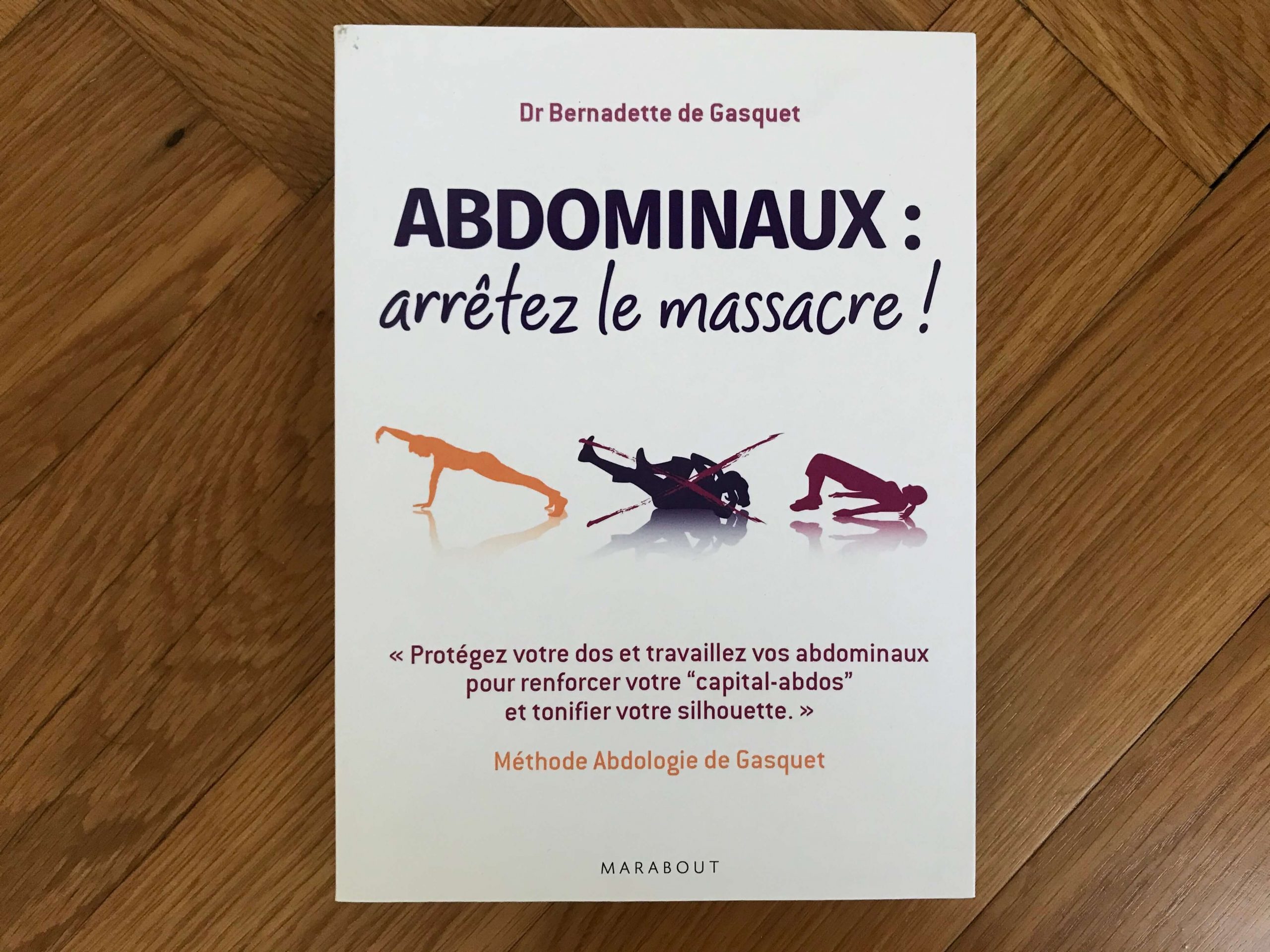 Livre:musculation de gasquet, marabout, 9782501112109, Bernadette